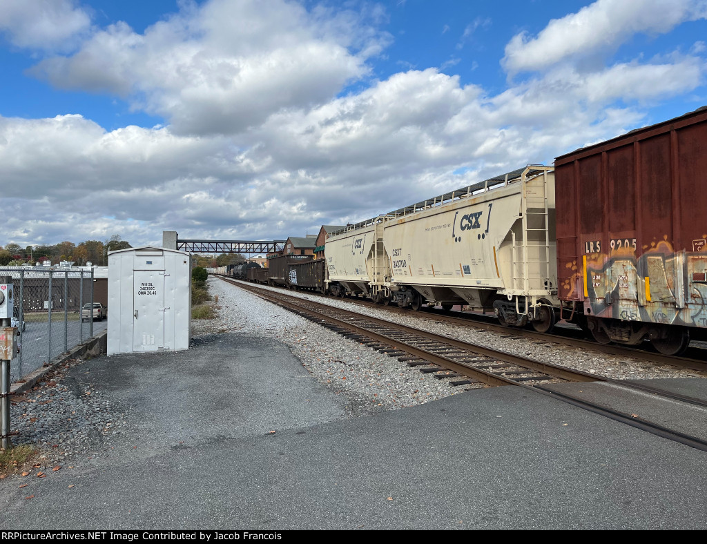 CSXT 243700